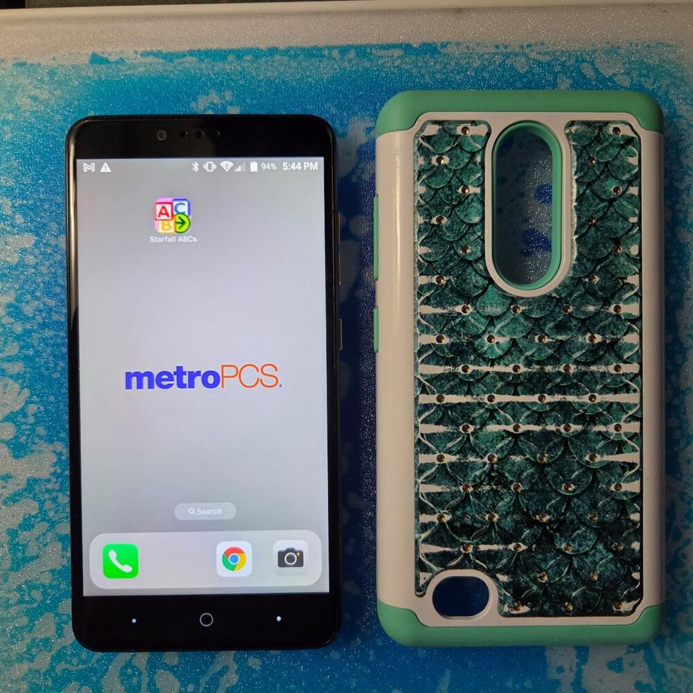 ZTE ZMax Pro - 32GB